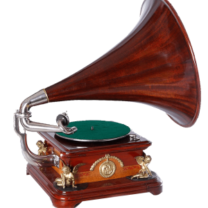 Gramophone PNG