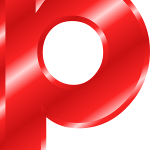Letter P PNG