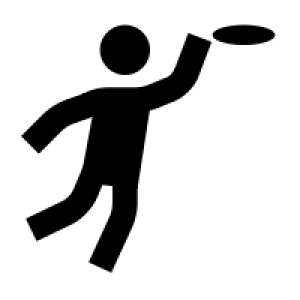 Frisbee PNG
