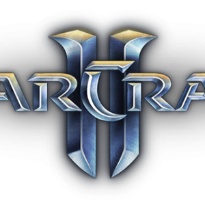 Starcraft 2 logo PNG