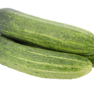 three cucumbers PNG