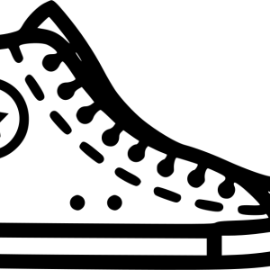 Converse shoes PNG