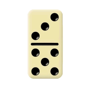 Dominoes PNG