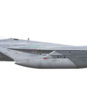 Jet fighter PNG