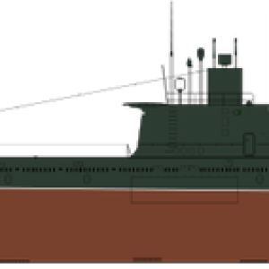 Submarine PNG