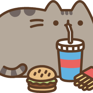 Pusheen PNG