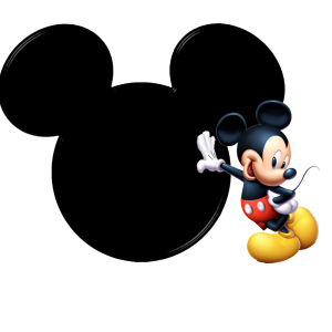 Mickey Mouse PNG