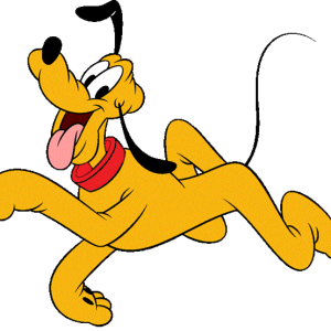 Pluto (Disney) PNG