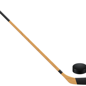 Hockey stick PNG