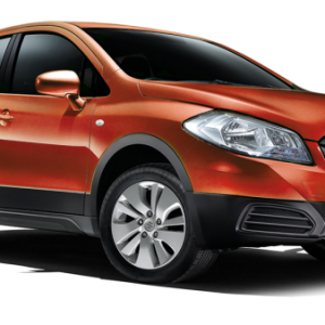 Suzuki car PNG