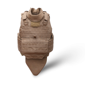 Bulletproof vest PNG
