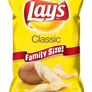 Potato chips PNG