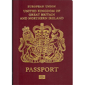 Passport PNG