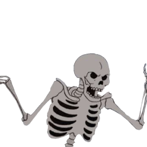 Skeleton PNG