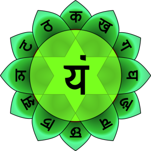 Heart Chakra PNG