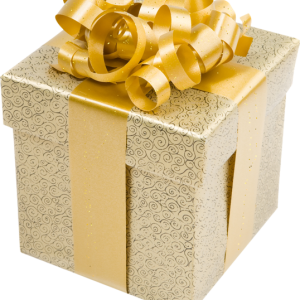 Gift box PNG