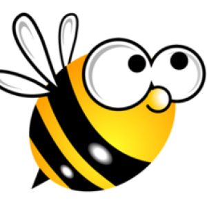 Bee PNG