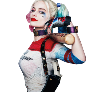 Harley Quinn PNG