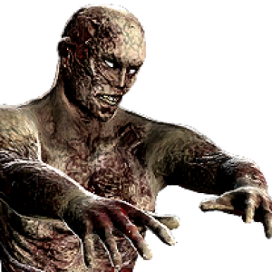 Zombie PNG