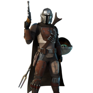 The Mandalorian PNG