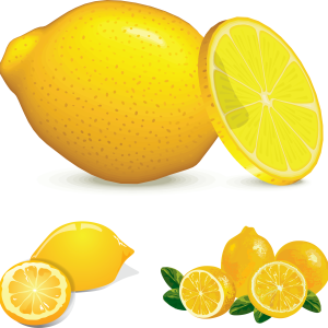 Lemon PNG