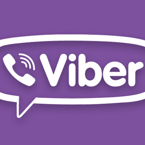 Viber logo PNG