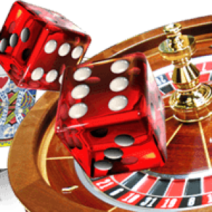 Casino roulette PNG