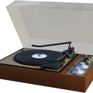 Record player PNG