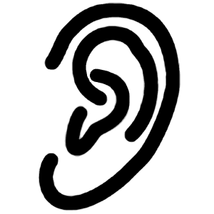 Ear PNG