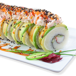 sushi PNG