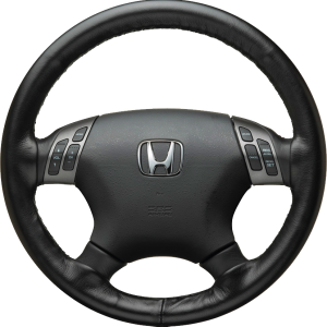 Steering wheel Honda PNG
