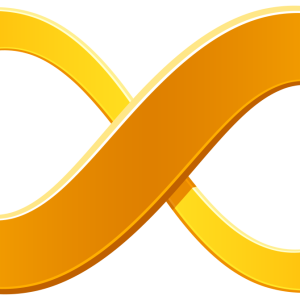 Infinity symbol PNG