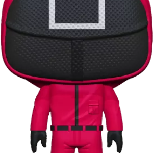 Squid Game guard PNG