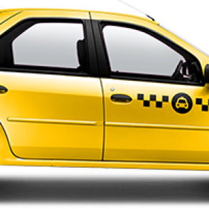 Taxi PNG