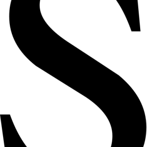 Letter S PNG
