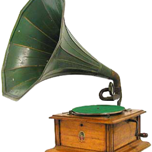 Gramophone PNG