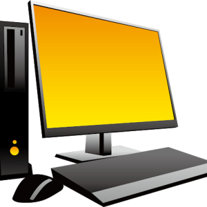 Computer desktop PC PNG