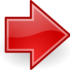 Red arrow PNG