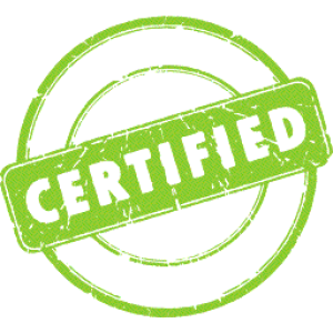 Certified PNG