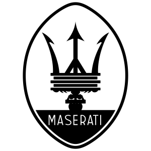 Maserati logo PNG