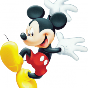 Mickey Mouse PNG