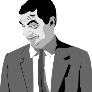 Mr. Bean PNG