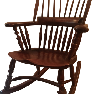 Rocking chair PNG