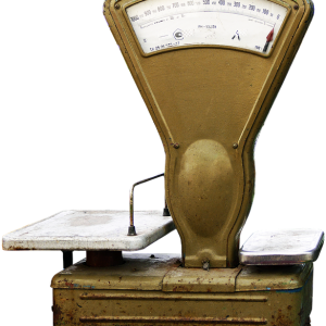 old balance, weigher PNG