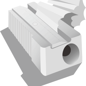 Pencil sharpener PNG
