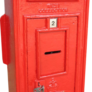 Postbox PNG