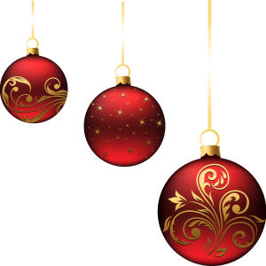Christmas decoration PNG
