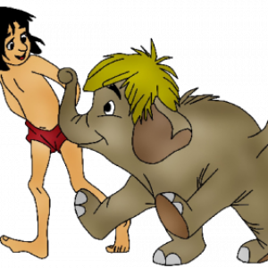 Mowgli PNG