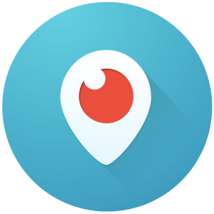 Periscope logo PNG