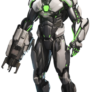 Cyborg PNG